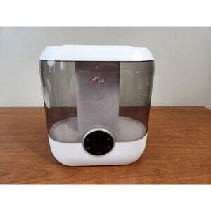 Dreo HM524 Humidifier 6L Ultrasonic Quiet Top Fill White Cool Mist DR-HHM004